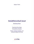Immobilienverkauf aktuell - Die Broschüre: Coaching für private Immobilienverkäufer