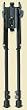 Rock Mount Rock Mount Pivot Bipod 13.5-23"