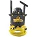 Dustless Technologies 16003 16 Gallon Dustless Wet Dry Vacuum with 12-Foot-by-1-1/2-Inch Hose