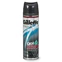 The Gillette Series Shave Gel, Ultra Comfort, 7-Ounce Bottle (Pack of 6)