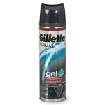 The Gillette Series Shave Gel, Ultra Comfort, 7-Ounce Bottle (Pack of 6)