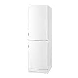 Summit Commercial Series CP171W 24 12.0 cu. ft. Counter-Depth Bottom-Freezer Refrigerator - White