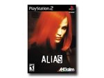 Alias - Complete package - 1 user - PlayStation 2
