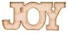 Holiday Lit Joy Marquee Sign