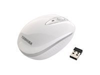 Toshiba PA3844E-1ETW Wireless Optisches Maus R300 wei&szlig; Preisvergleich