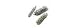 Cal 0.5 Outers Black Powder Mops