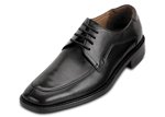 Bacco Bucci Lace-Up in Black or Brown