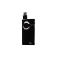 Pure Digital Refurbished Flip 60 Minutes Black Video MinoHD Camcorder - F460B-RM
