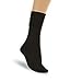 Soft-Fit 100% Cotton Women's Rolled-Cuff Sock