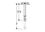 Arkla and Falcon Gas Grill Replacement Venturi 70301 - B000FGE7YY
