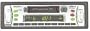 Sony In-Dash Cassette Player w/ 45 Watts (XRCA300)