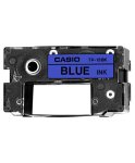 Casio TR-18BU Blue Ink Cartridge