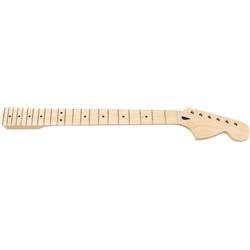 Mighty Mite MM2935 Stratocaster Replacement Neck with Maple Fingerboard and Large Headstock On Sale