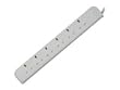 Belkin 6-Way Economy Power Strip, 1m Cable
