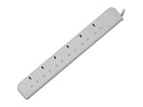 Review Belkin F9E609u3M / Belkin 6-Way Economy Power Strip, 3m Cable