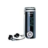 Philips GoGear SA178 - Digital player - flash 512 MB - WMA, MP3