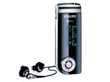 Philips GoGear SA178 - Digital player - flash 512 MB - WMA, MP3