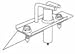 Music City Metals 01683 Ceramic Electrode Replacement for Select Gas Grill Models by Altima, Sonoma and Others