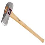 Truper Heavy-Duty Maul - 6-Lb. w/Hickory Handle