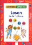Lerntraining Grundschule, Lesen in der 1 - Klasse - Michael Junga, Magdalene Hanke-Basfeld, Magdalene Hanke- Basfeld