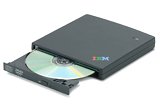 レノボ・ジャパン ThinkPlus USB 2.0 CD-RW/DVD-ROM コンボIIドライ 40Y8669