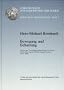 Bewegung und Beharrung: Studien zur Emanzipationsgeschichte der Juden im Grossherzogtum Mecklenburg-Schwerin 1813-1869 (Forschungen zur Geschichte der Juden) (German Edition)