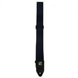 Ernie Ball 2 Poly Strap, Black