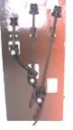 Pyramid 3 piece skewer set