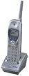Panasonic KX-TGA270S 1 or 2 Lines Additional Handset with Charging Cradle for KX-TG2700 Series Units