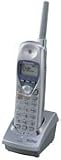 Panasonic KX-TGA270S 1 or 2 Lines Additional Handset with Charging Cradle for KX-TG2700 Series Units
