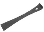 Bent Pry Bar/Scraper