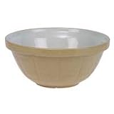 Mason Cash 12-Inch Ceramic Mixing Bowl, White