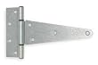 Battalion 1WBE8 T Hinge, Heavy, Steel, 4 Hole Leaf, PK 2
