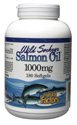 Wild Alaskan Salmon Oil 1000mg 180SG