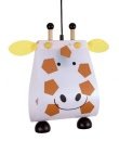Niermann Standby 145 Pendelleuchte Giraffe, ca. 40 x 30 cm, 1 x E27 - max. 60 Watt, inklusiv Leuchtmittel, Made in Germany