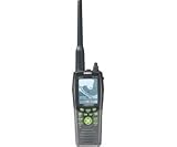 Mystic Hand-Held VHF Marine Radio with GPS Navigation