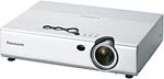 PT-LB20VU LCD Proj XGA 400:1 1600 Lumens 4.8LBS 1W Spkr