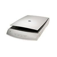 HP ScanJet 4400C - Flatbed scanner - 8.5 in x 11.7 in - 1200 dpi x 1200 dpi - USB / parallel