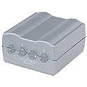 SANWA SUPPLY SW-USB41SV USB切替器(1:4)