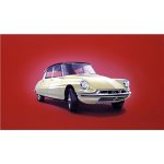 Heller 80162 - Citro&euml;n DS 19