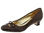 Enzo Angiolini Wendi | Women's Slip-on Dress Shoes Dark Brown Patent