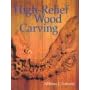 High Relief Wood Carving