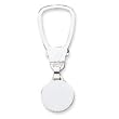 Sterling Silver Key Chain