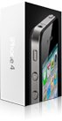 Apple iPhone 4 Black Smartphone 16GB (AT&amp;T) + 6 Piece Accessory Kit
