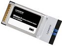 Linksys Wireless-N Business Notebook Adapter (WPC4400N)