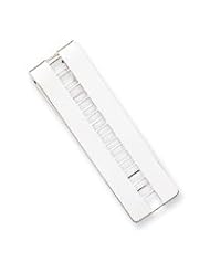 Sterling Silver Money Clip