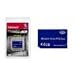 Transcend メモリースティック Pro DUO 4GB TS4GMSD