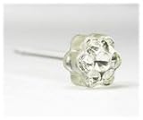 Blomdahl Medical Plastic Daisy - Crystal, 5mm - B000MUXHI0