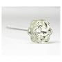 Blomdahl Medical Plastic Daisy - Crystal, 5mm