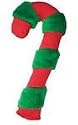 Yeowww! 100% Organic Catnip Candy Cane